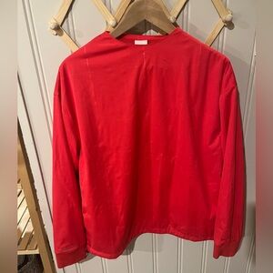 Nike storm fit golf pullover